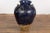 Large Antique 19th Century Thai Cobalt Blue Martaban Jar with Dragon Motif For Sale - Image 9 of 13