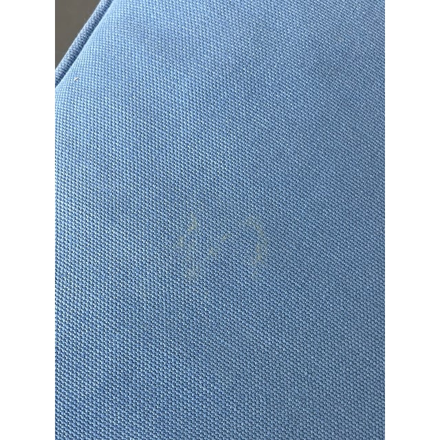 Custom Lane Venture Excursions Rattan Armchairs, a Pair For Sale - Image 10 of 11