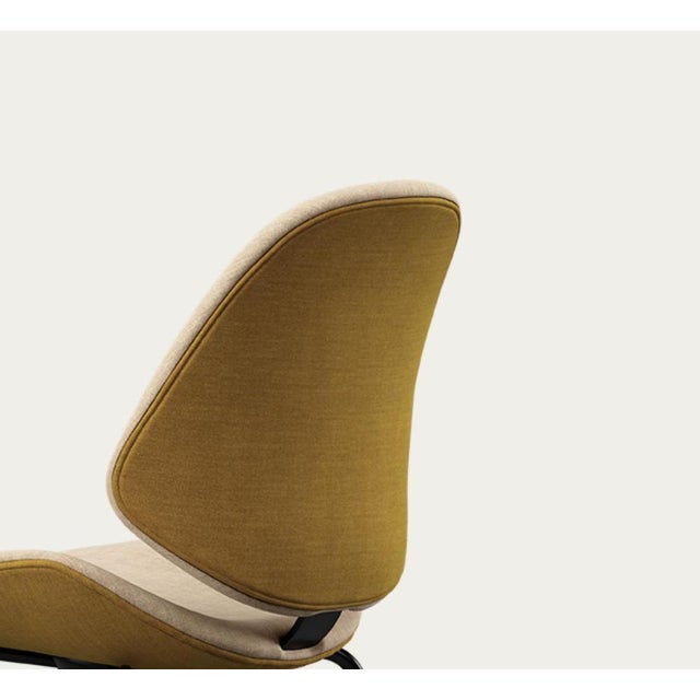 Salto and Sigsgaard Council Family Salon Chair by Kasper Salto For Sale - Image 9 of 14