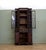 Antique Georgian Mahogany Glazed Display Cabinet, 1810s For Sale - Image 4 of 12