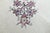 1970s 1970s Vintage Handmade Wool Cotton Pink Area Rug For Sale - Image 5 of 11