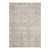 Amber Lewis x Loloi Zuma Silver / Multi 11'-6" x 15'-7" Area Rug For Sale