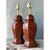 Chinoiserie Vintage Ceramic Ginger Jar Table Lamps - A Pair For Sale - Image 3 of 12
