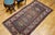 Antique Caucasian Kazak Rug, Handwoven Wool, Memling Gul Medallions, 4' x 7' For Sale - Image 11 of 11