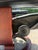 Black Leather Ekornes Stressless Chair & Ottoman For Sale - Image 12 of 12