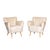 Set of 20th Century Boudoir Shell-Back Chairs, 1950s For Sale - Image 14 of 14