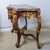 Just in this stunning Antique Italian Baroque Faux Tortoiseshell & Gilt Wood Console Table. Italian Baroque was from 1600...