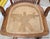 Antique Quartered Oak Edwardian Swivel Office Desk Chair, C1910 For Sale - Image 10 of 10