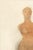 Contemporary 1900s Origin of the Greek Vase Vintage Nude Figure Art Print by Auguste Rodin - 40" X 60" For Sale - Image 3 of 7