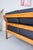 Vintage Teak and Leather 2-Seater Sofa from Olsen & Laursen, 1980s For Sale - Image 12 of 17