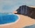 Paint Cliffside 4, Contemporary Seascape Landscape Oil Painting For Sale - Image 7 of 13