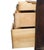 Brown Baker Furniture Burled Walnut Asian Ming Chinoiserie 60" Executive Office Desk For Sale - Image 8 of 12