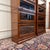 Metal Classic Art Deco Bookcase Set from Globe Wernicke, Set of 2 For Sale - Image 7 of 13