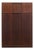 Danish Oak Wardrobe by Tage Mogensen, 1970s For Sale