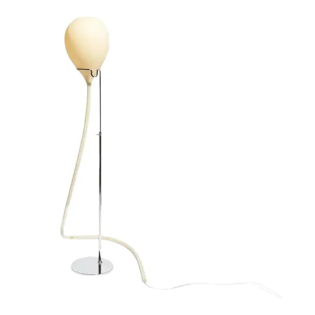 Contemporary Herzog & De Meuron Jingzi Floor Lamp, Belux Switzerland, 2005 For Sale - Image 3 of 10