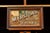 Early 20th Century Marston's Brown Label Whisky Framed Rog Sign For Sale - Image 9 of 9