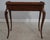Maitland Smith Burlwood 1 Drawer Writing Desk For Sale - Image 17 of 18