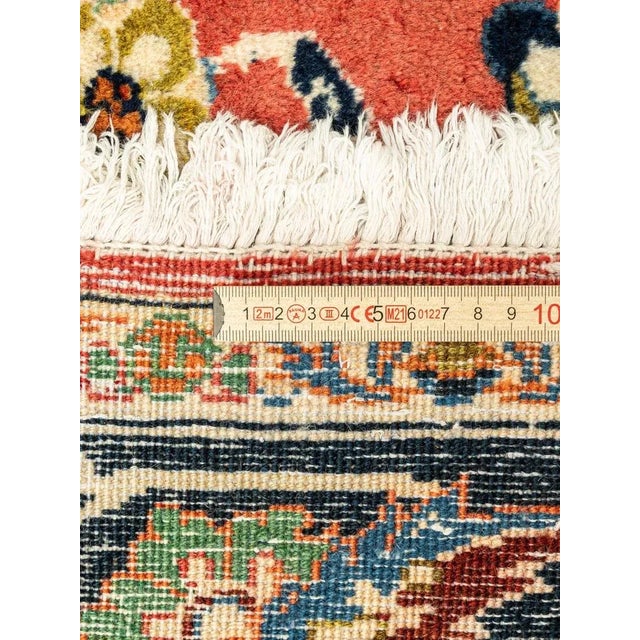 Vintage Wool Rug, 1960s For Sale - Image 14 of 15