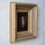 Early 19th Century Robert Burns Portrait, Reverse Glass Painting, c.1830 For Sale - Image 5 of 7