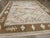 Brown Galerie Shabab Collection Mid-20th Century Turkish Anatolian Large Carpet For Sale - Image 8 of 10