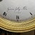 Metal Very Large French 19th Century Empire Period Ormolu Bronze Portico Mantel Clock For Sale - Image 7 of 7