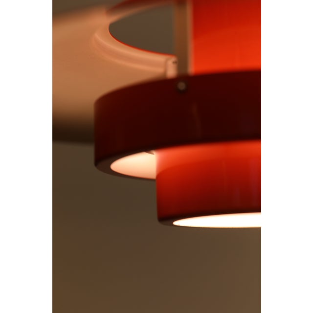 Falcon Pendant Lamp by Andreas Hansen for Fog & Mørup, 1960s For Sale - Image 12 of 14