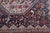 Antique Tribal Persian Rug With Tree of Life & Animal Motifs – Late 19th Century -4' 7'' X 6' 6'' For Sale - Image 10 of 12