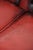 English Chesterfield Sofa in Cow Leather For Sale - Image 13 of 16