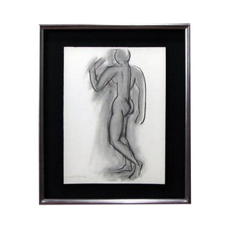 1950’s Henri Matisse Framed Lithograph For Sale