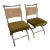 Mid Century Chair, Pair For Sale