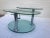 Coffee Table with 3 Removable Glass Shelves, 1980s For Sale - Image 17 of 17