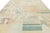 Contemporary Handmande Modernist Abstract Wool Rug in Muted Pastel Color Block For Sale - Image 10 of 11