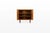 Mid-Century Modern Danish Teak Sideboard with Tambour Doors, 1960s For Sale - Image 3 of 9