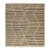 Rug & Kilim’s Modern Rug with Beige-brown Geometric Patterns - 14x20 For Sale