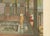 Racinet, Afrique: Cairo Summer Salon Interior, Egypt, 1888, Lithograph For Sale - Image 4 of 10