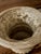 Ceramic Vintage Majolica Urn For Sale - Image 7 of 8