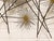 Mid 20th Century Modern Atomic Starburst Metal Wall Sculpture For Sale - Image 9 of 9