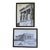 Vintage Architectural Etching of Roman Ruins by Vanderkloot Set of 2 For Sale