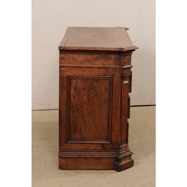 Early 18th C. Chest W/ Secretary, Italy For Sale In Atlanta - Image 6 of 9