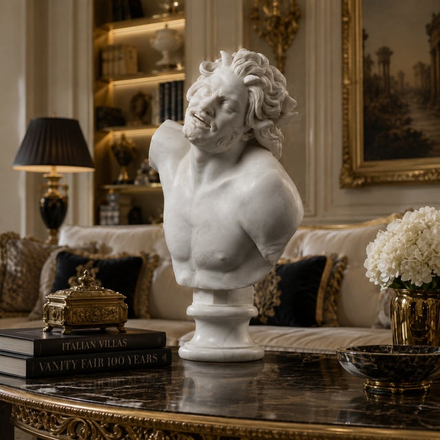 Playful and full of personality, the Drunken Satyr represents the carefree spirit of ancient mythology and the joy of...