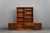 Mid-Century Bookcase in Teak and Pine For Sale - Image 3 of 18