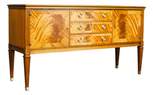 English Style Sideboard in Mahogany