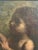Cherub, Late 17th Century, Oil Painting, Framed, in Very Good conditions. Designed before 1890