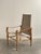 Mid-Century Modern Safari Chair by Bernard Marstaller For Sale - Image 3 of 17