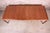 Edward Wormley for Dunbar Janus Collection Walnut Extension Dining Table, Newly Restored For Sale In South Bend - Image 6 of 13
