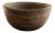 Vintage African Wooden Bowl For Sale