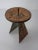 Germn Brutalist Copper and Brass Candleholder, 1960s For Sale - Image 6 of 18