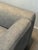 Met 250 Sofa in Grey Fabric from Cassina For Sale - Image 9 of 11