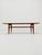 Mid century Danish Teak & Rattan Coffee table by Trioh Möbler Denmark, 1960s Design year: 1960s Made in Denmark...