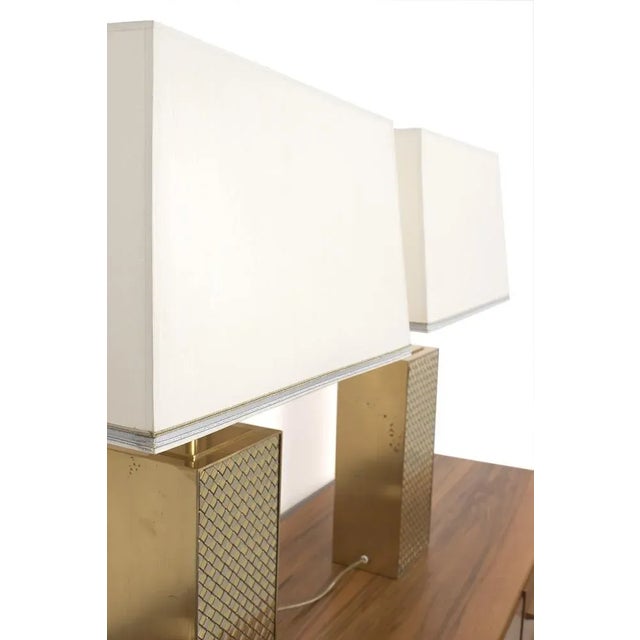 Table Lamps from United Workshops For Sale - Image 5 of 9